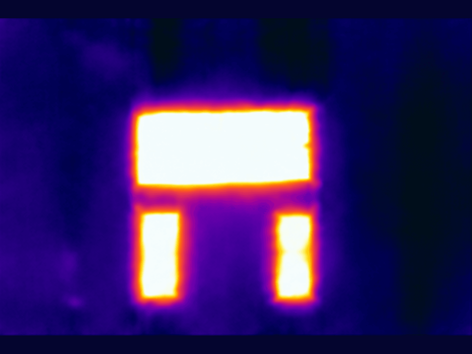 HeatFlex heated cushion